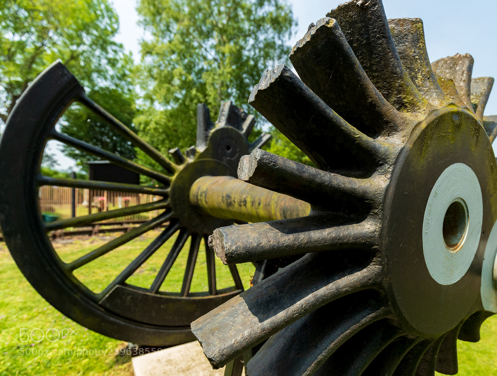 Canon EOS-1D X Mark II sample photo. Didcot historic railway photography