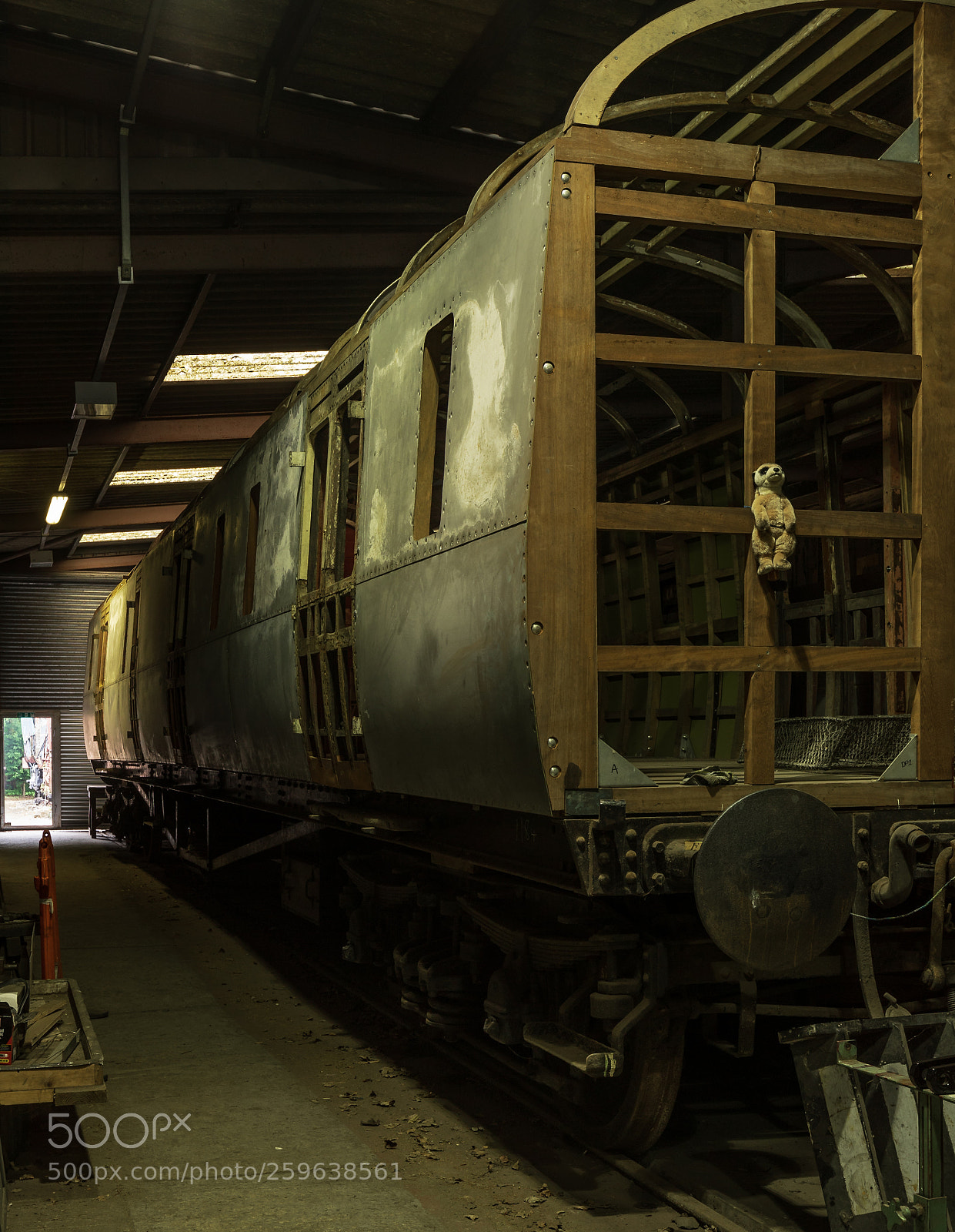 Canon EOS-1D X Mark II sample photo. Didcot historic railway photography