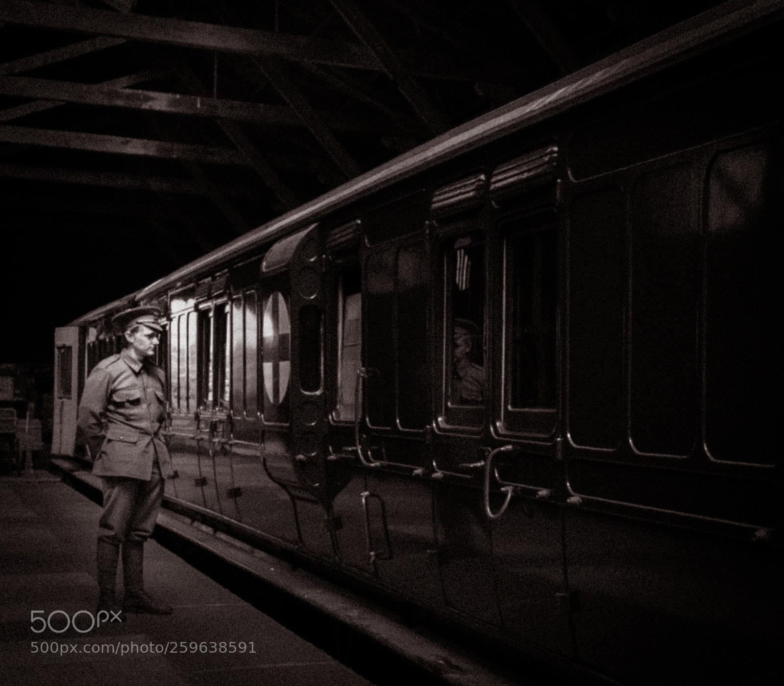 Canon EOS-1D X Mark II sample photo. Didcot historic railway photography
