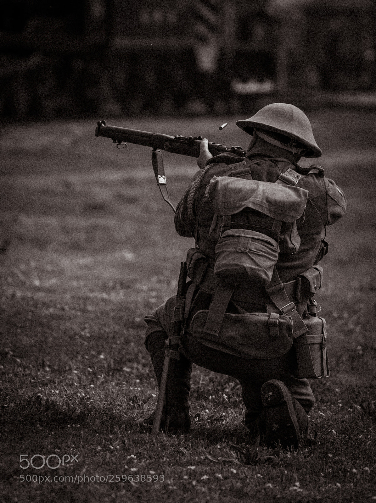 Canon EOS-1D X Mark II sample photo. First world war enactment photography