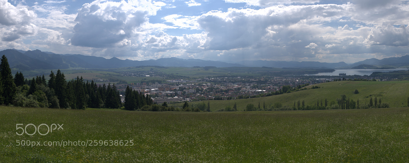 Nikon D500 sample photo. Liptovský mikuláš photography