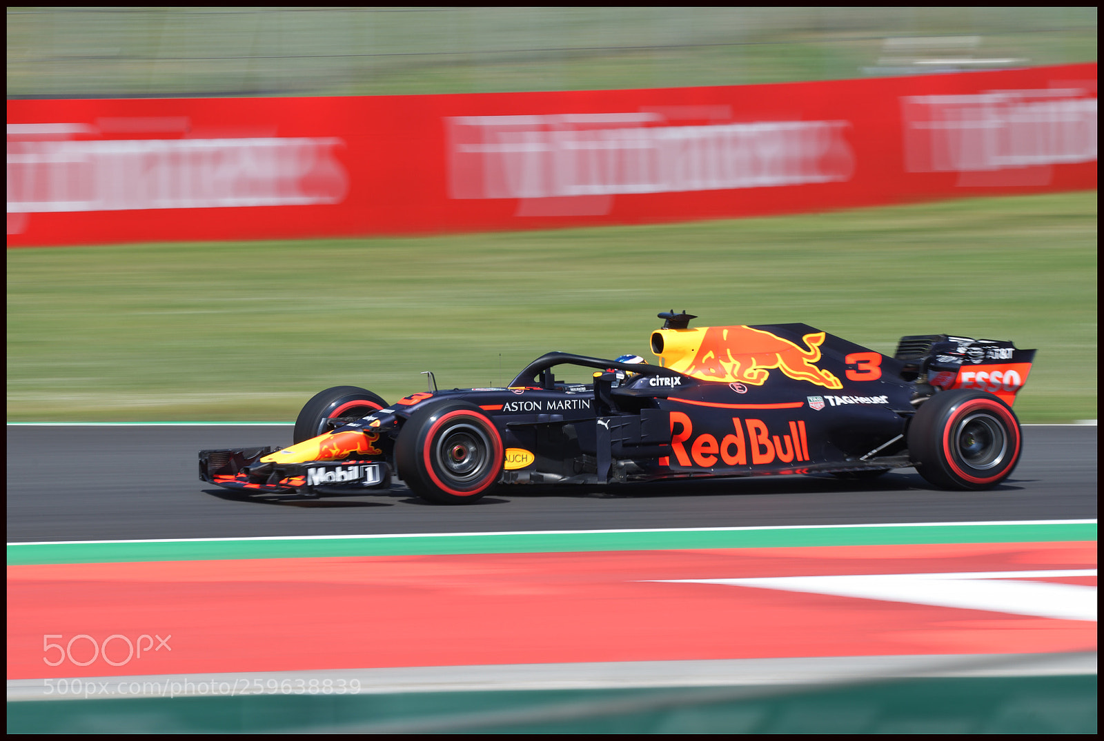 Nikon D610 sample photo. Redbull photography