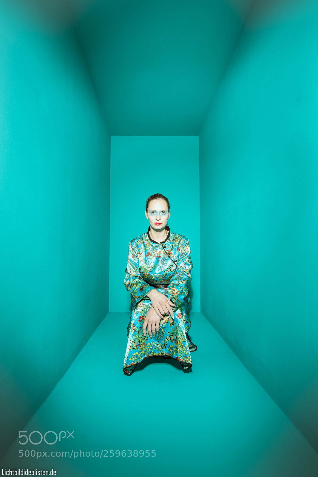Nikon D850 sample photo. Turquoise photography