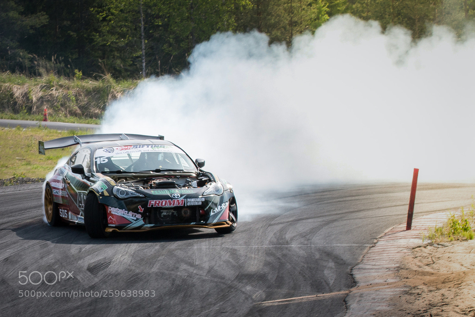 Canon EOS 70D sample photo. Epua drift edit photography