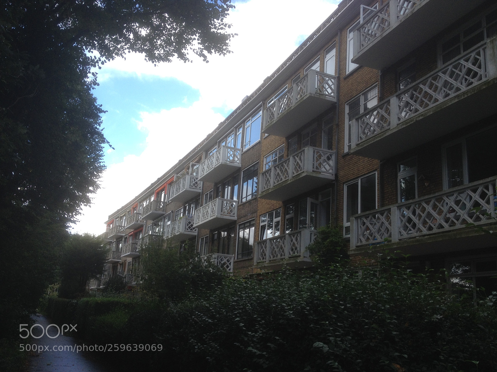 Apple iPhone 4S sample photo. Generaal dufourpad photography