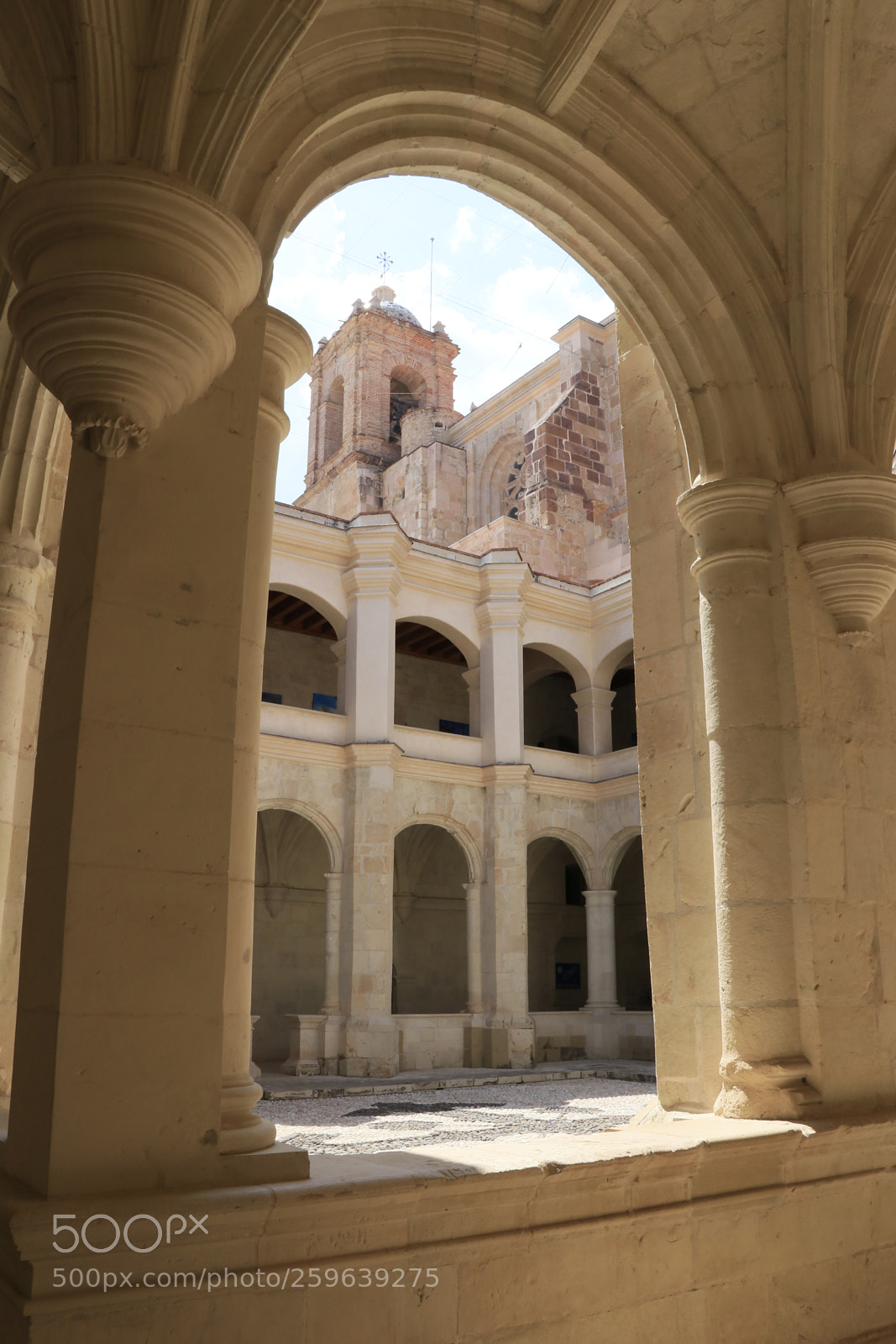 Canon EOS 80D sample photo. Ex convento dominico photography