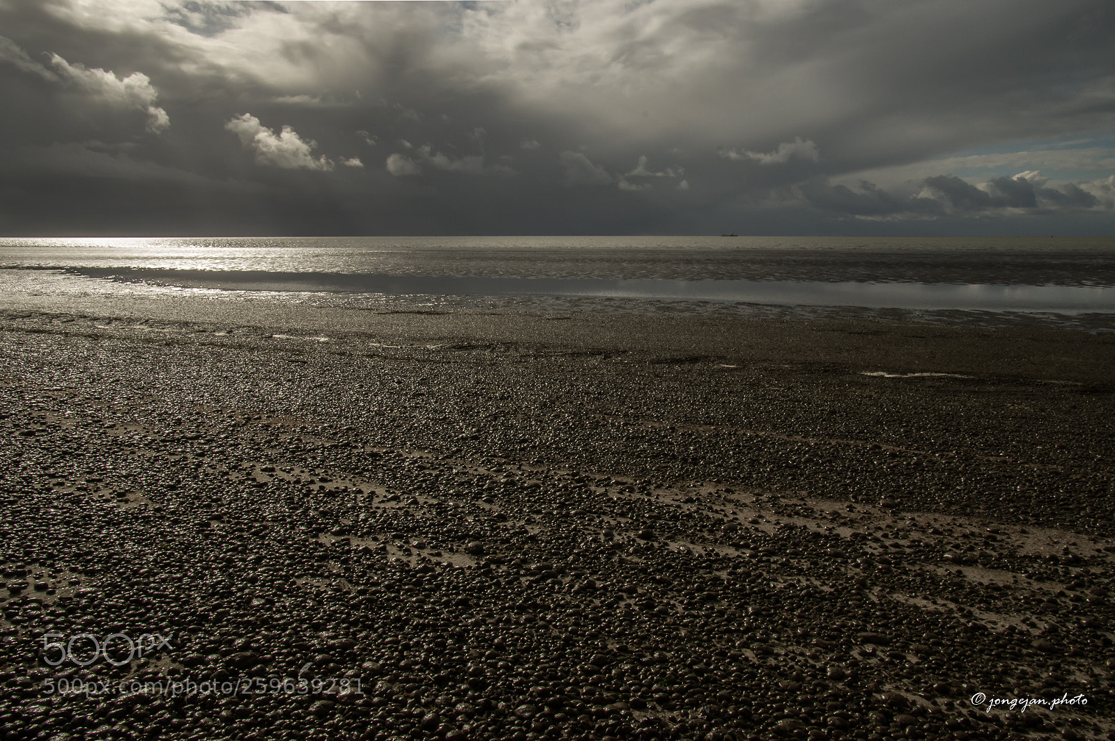 Pentax K-3 II sample photo. Waddenzee photography