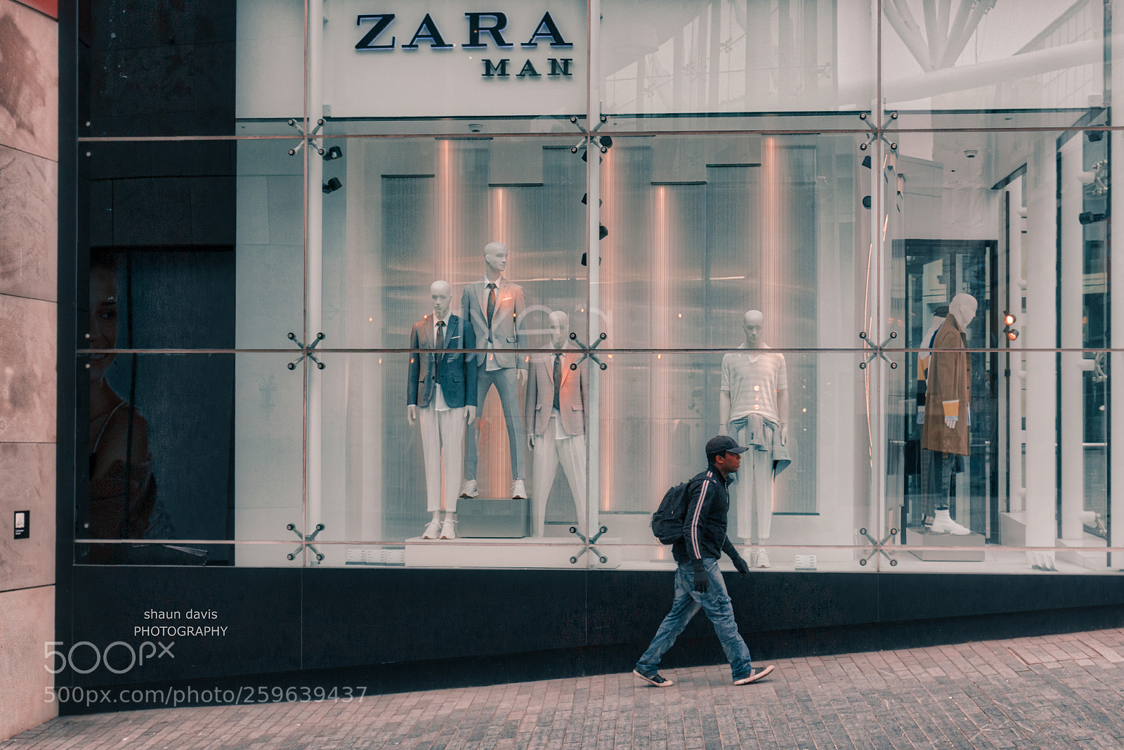 Canon EOS 70D sample photo. Zara man photography