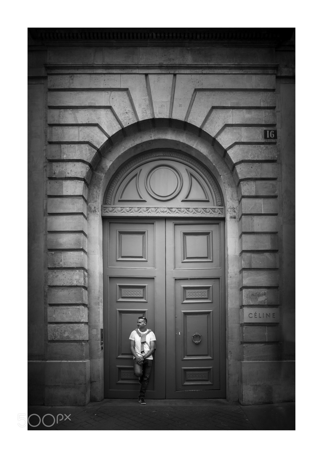 Canon EOS 80D sample photo. Paris 2018 photography