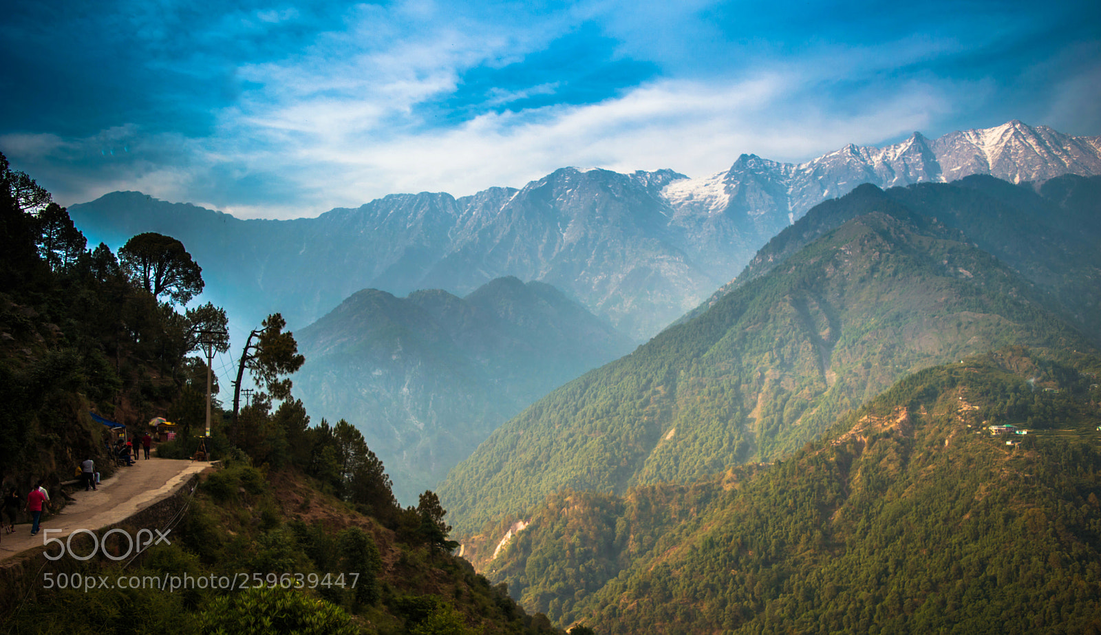 Nikon D3200 sample photo. Mountains photography