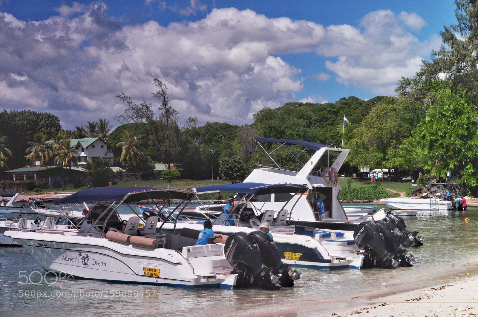 Nikon D5000 sample photo. Îles maurice photography