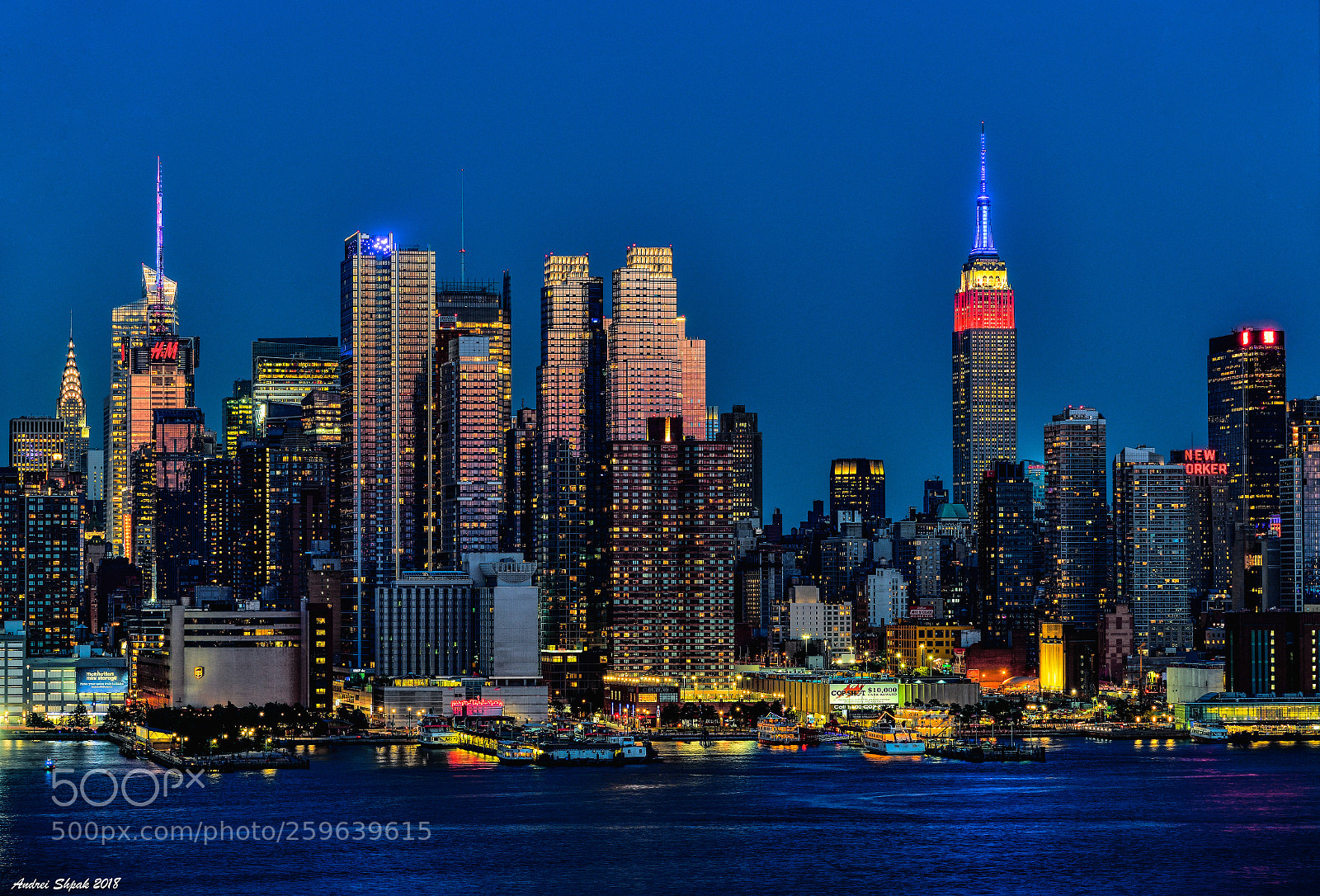 Nikon D850 sample photo. Here comes the magic...manhattan's photography