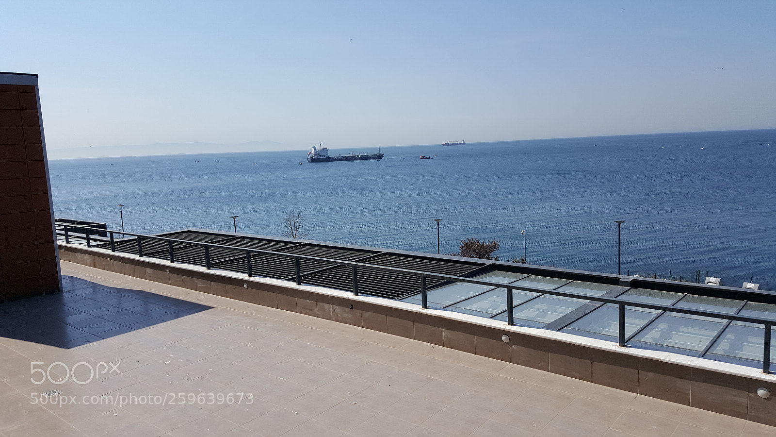 Samsung GALAXY S6 edge sample photo. Sea view photography