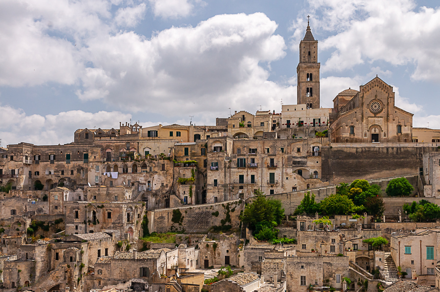 Sony Alpha DSLR-A550 sample photo. Matera  (italie du sud basilicate) photography