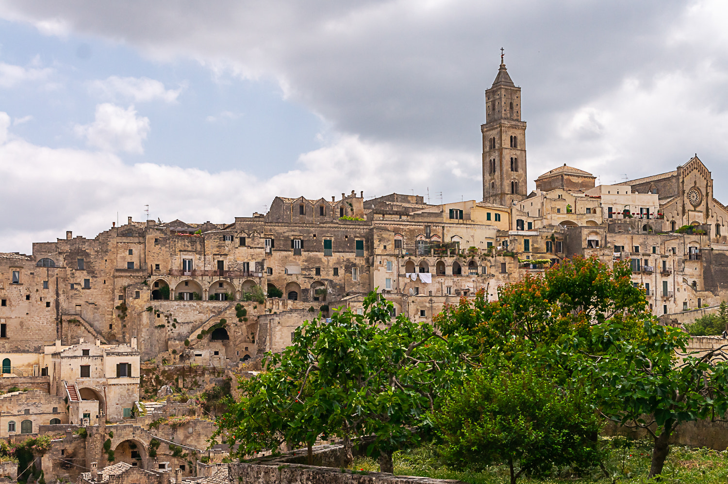 Sony Alpha DSLR-A550 sample photo. Matera  (italie du sud basilicate) photography