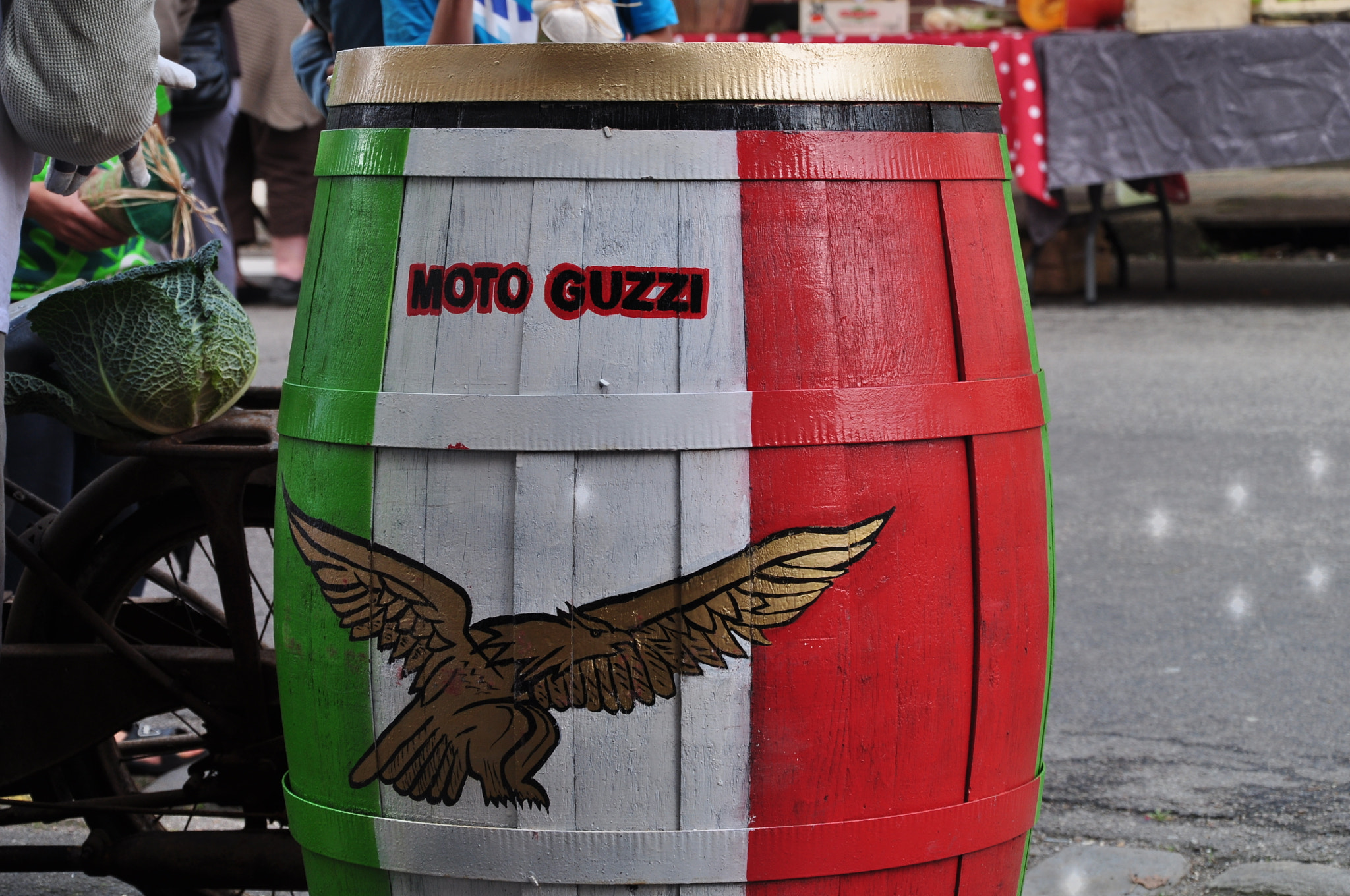 Nikon D5000 sample photo