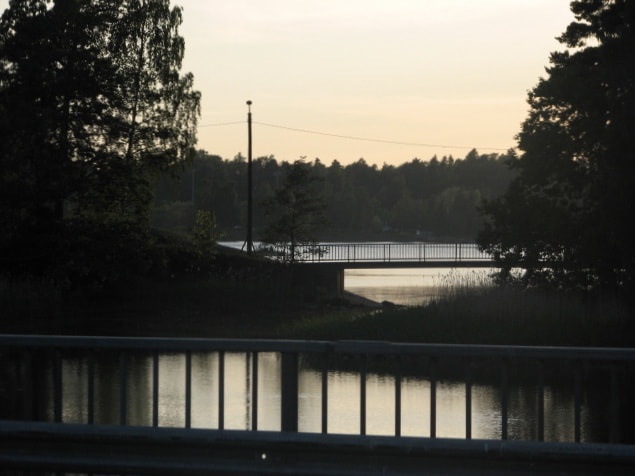 Canon POWERSHOT S3 IS sample photo. Bridges photography