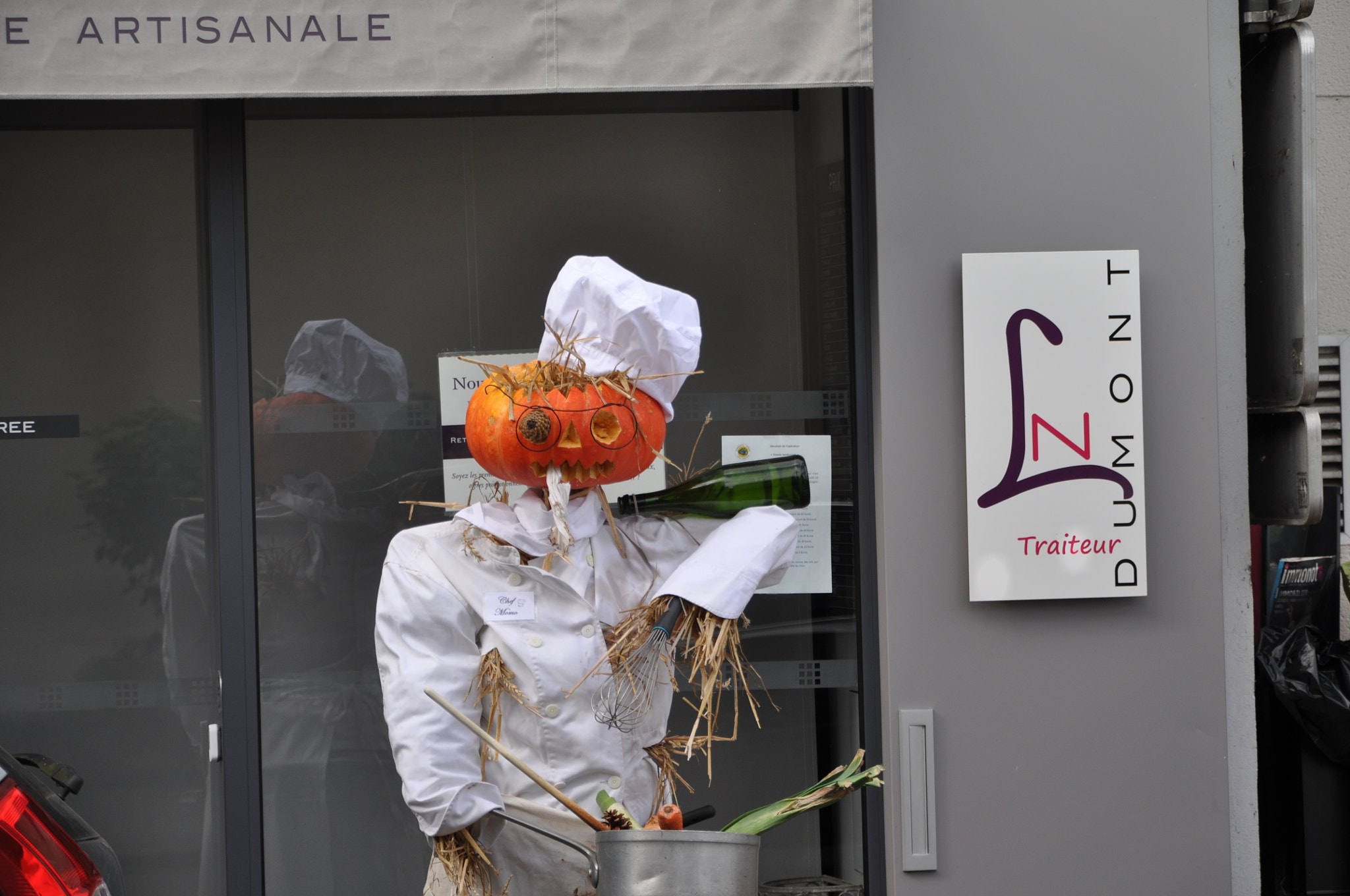 Nikon D5000 sample photo. Fête  au village photography