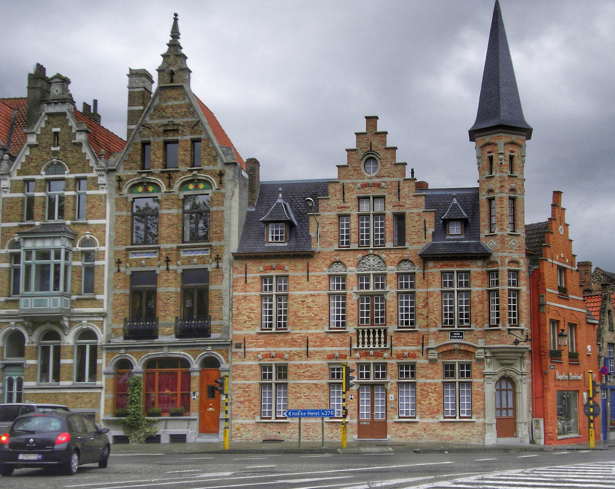 Samsung NV24HD, VLUU NV24HD, LANDIAO NV106HD sample photo. Bruge belgique photography