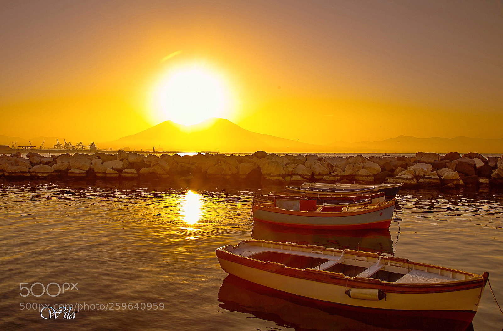 Canon EOS 6D sample photo. Beautiful sunrise at naples photography