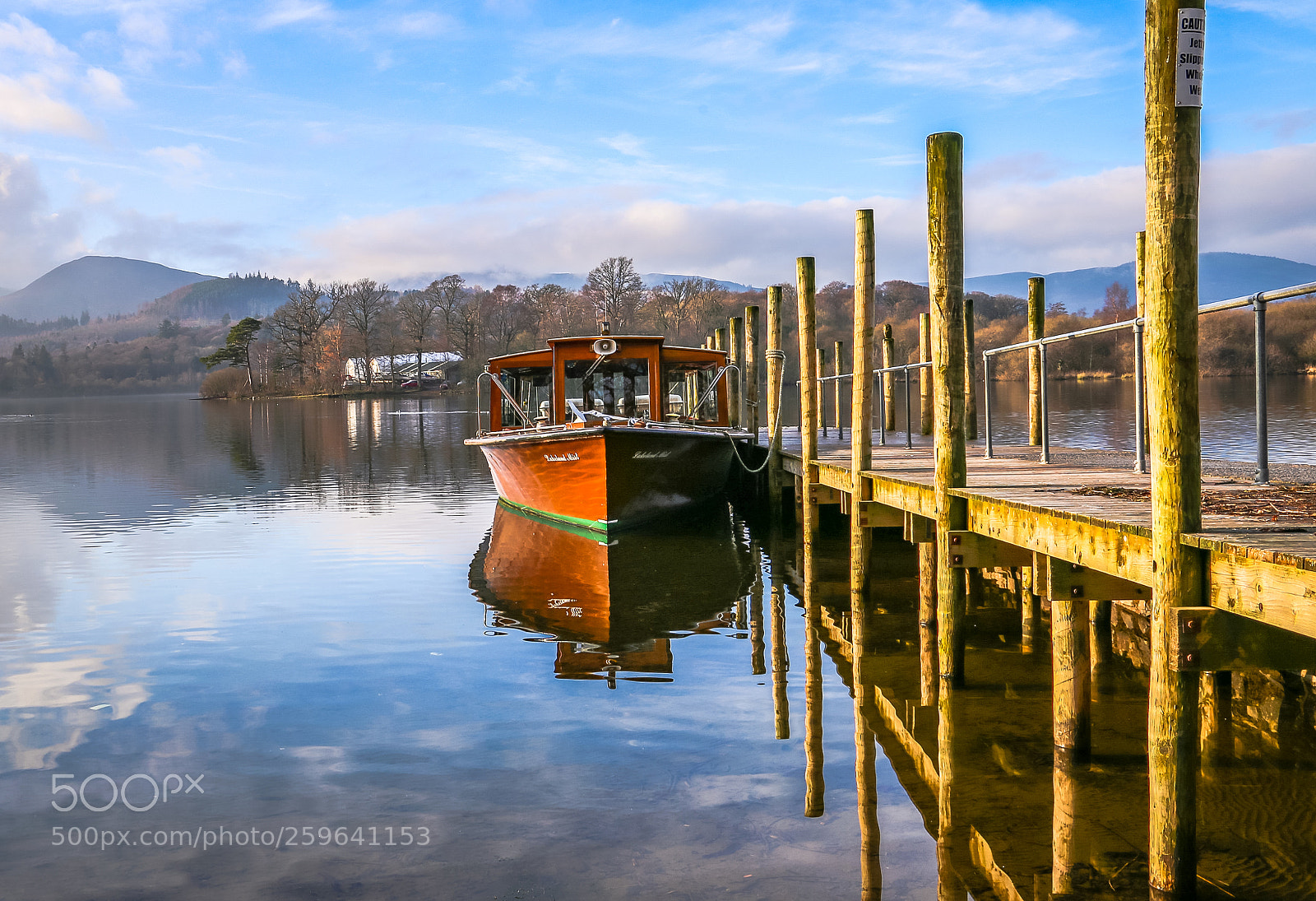 Canon EOS 6D sample photo. The lakeland mist photography