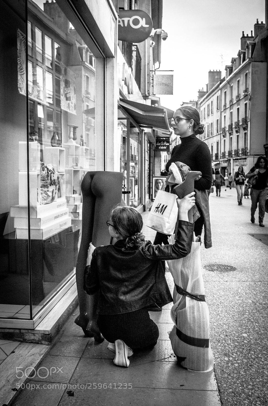Ricoh GR II sample photo. Untitled photography