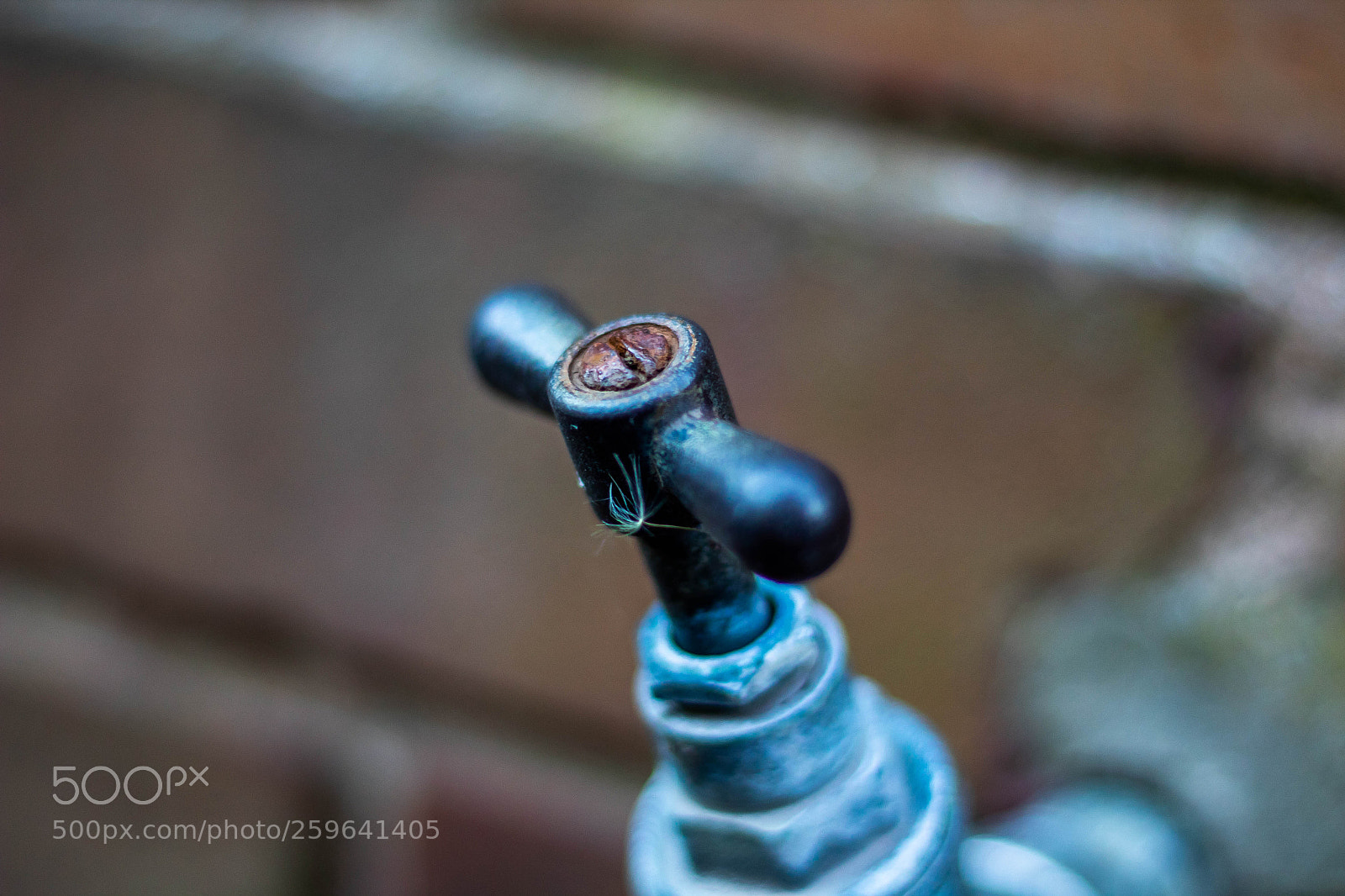Canon EOS 1300D (EOS Rebel T6 / EOS Kiss X80) sample photo. Old tap photography