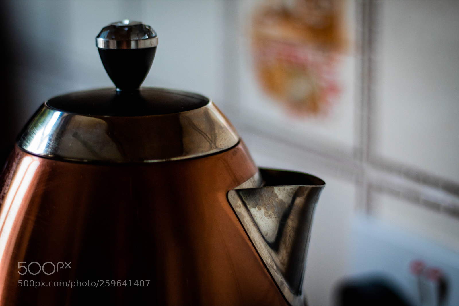 Canon EOS 1300D (EOS Rebel T6 / EOS Kiss X80) sample photo. Copper kettle photography
