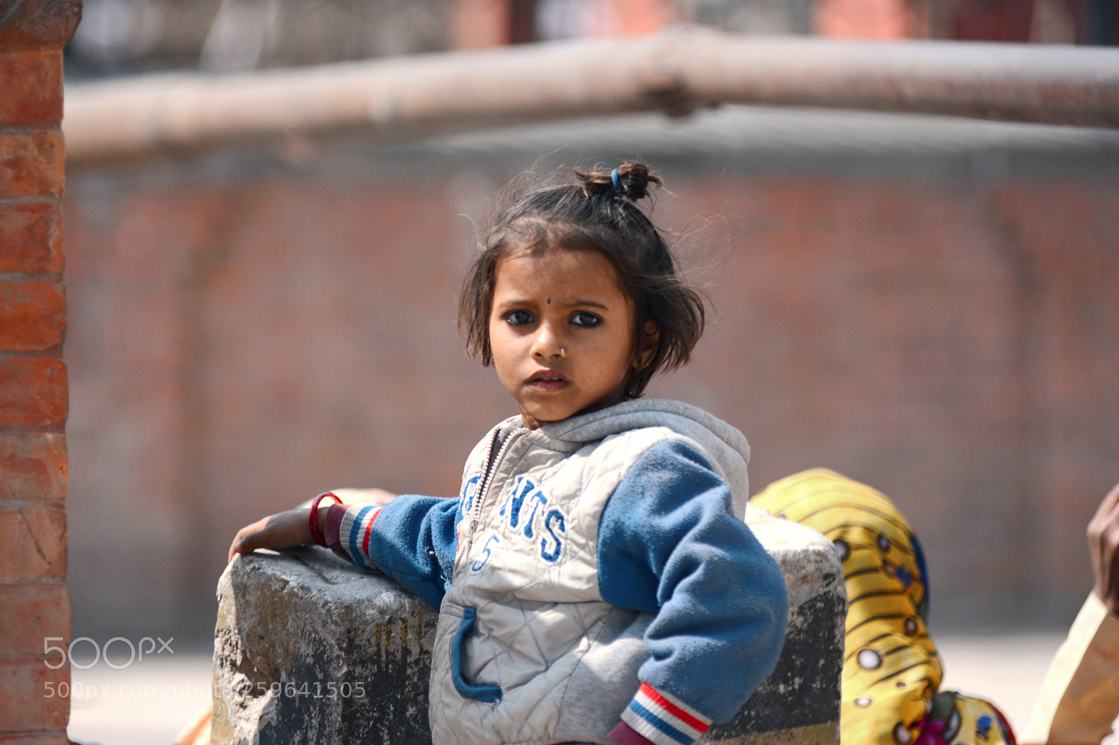 Nikon D7100 sample photo. Portrait #2 photography