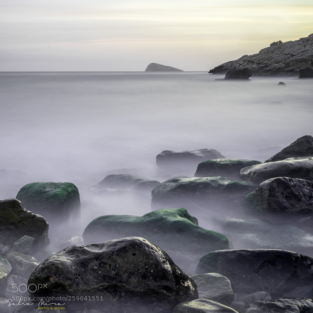 Sony a7 II sample photo. Cala del ti ximo photography