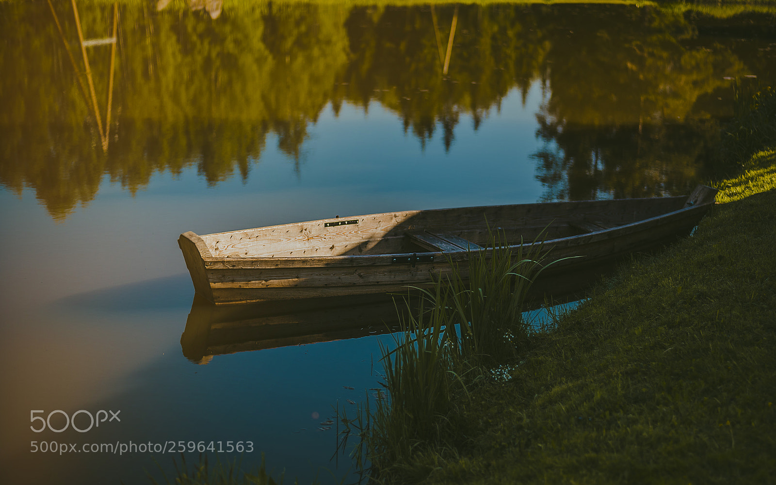 Nikon D750 sample photo. Boat photography