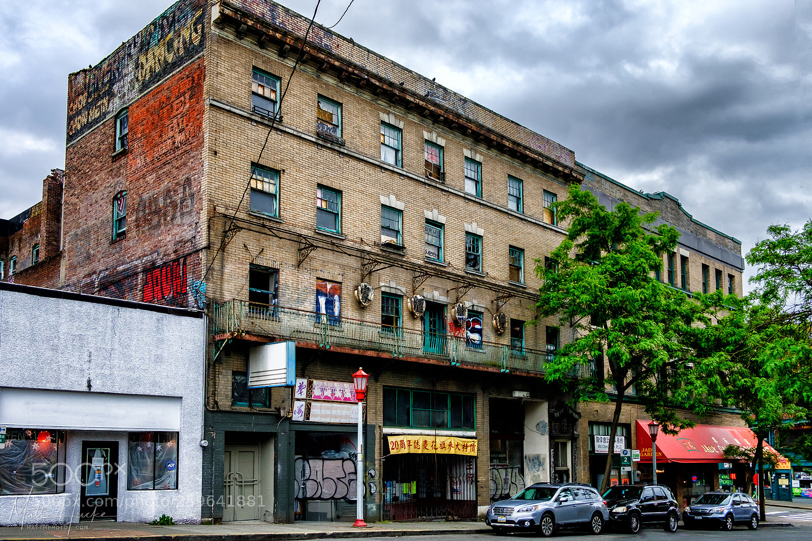 Fujifilm X-T20 sample photo. Golden west hotel photography