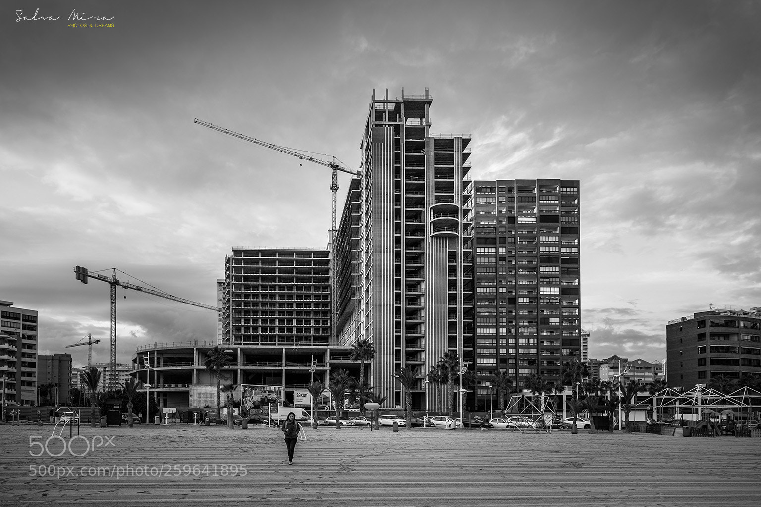 Sony a7 II sample photo. Arquitectura desficaciada photography