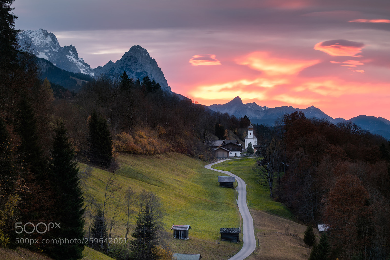 Nikon D810 sample photo. Bavaria photography