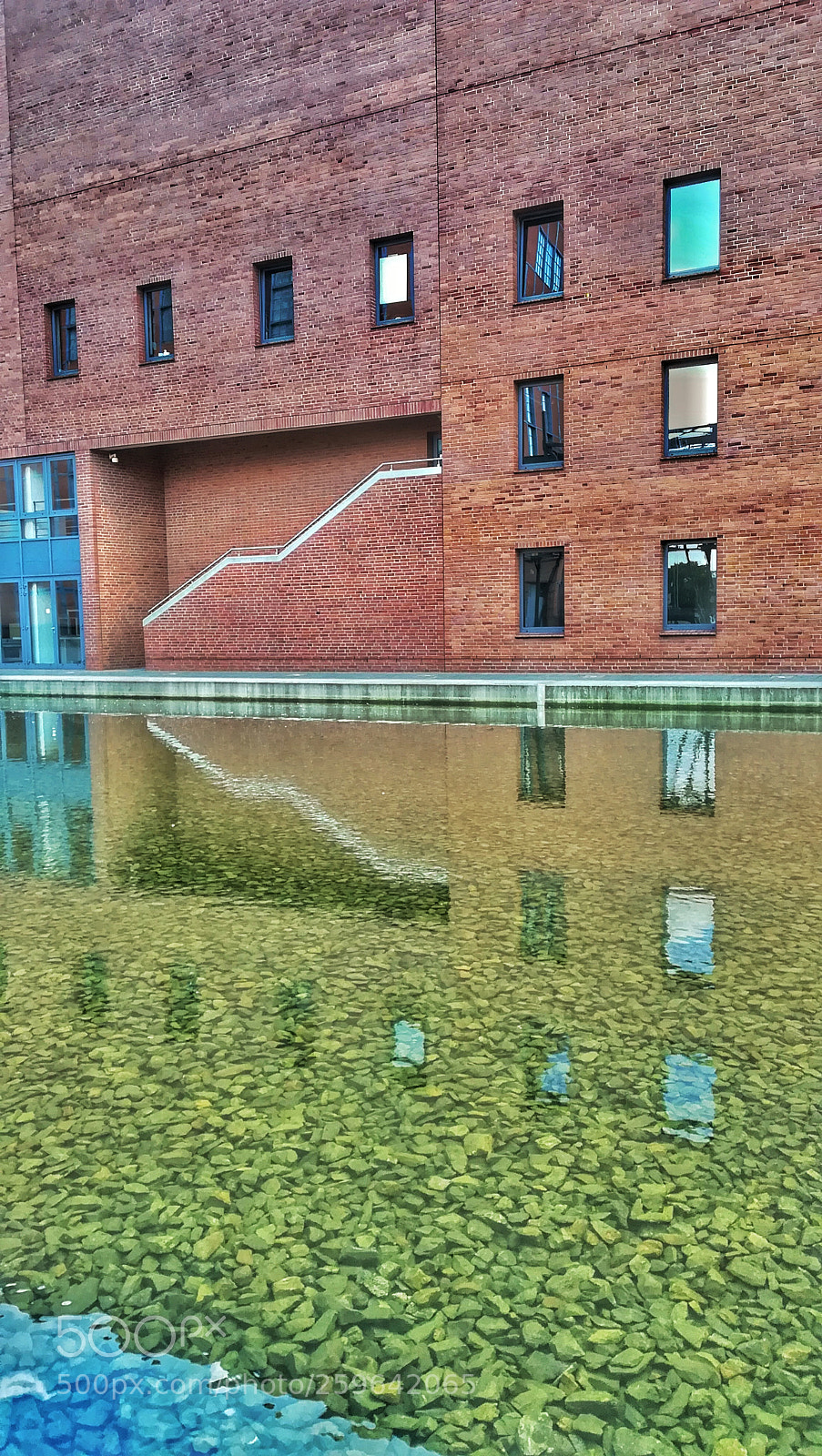 HUAWEI P10 lite sample photo. Mirror lake photography