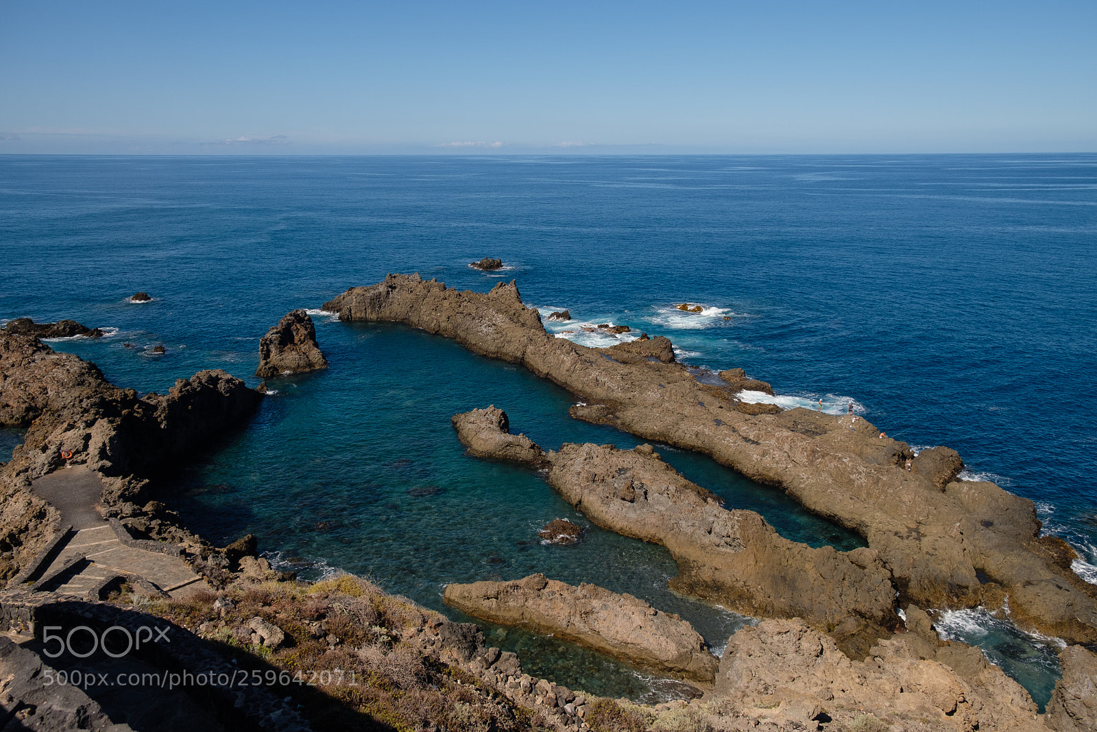 Fujifilm X-T2 sample photo. Natural swimming pools on photography