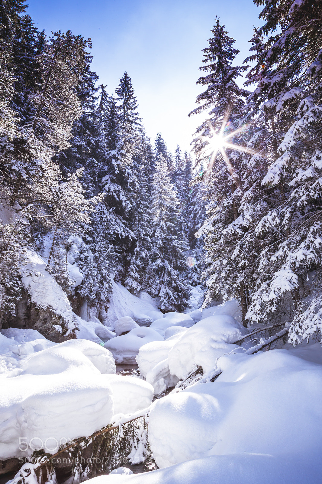 Canon EOS 6D sample photo. Snow bumps photography