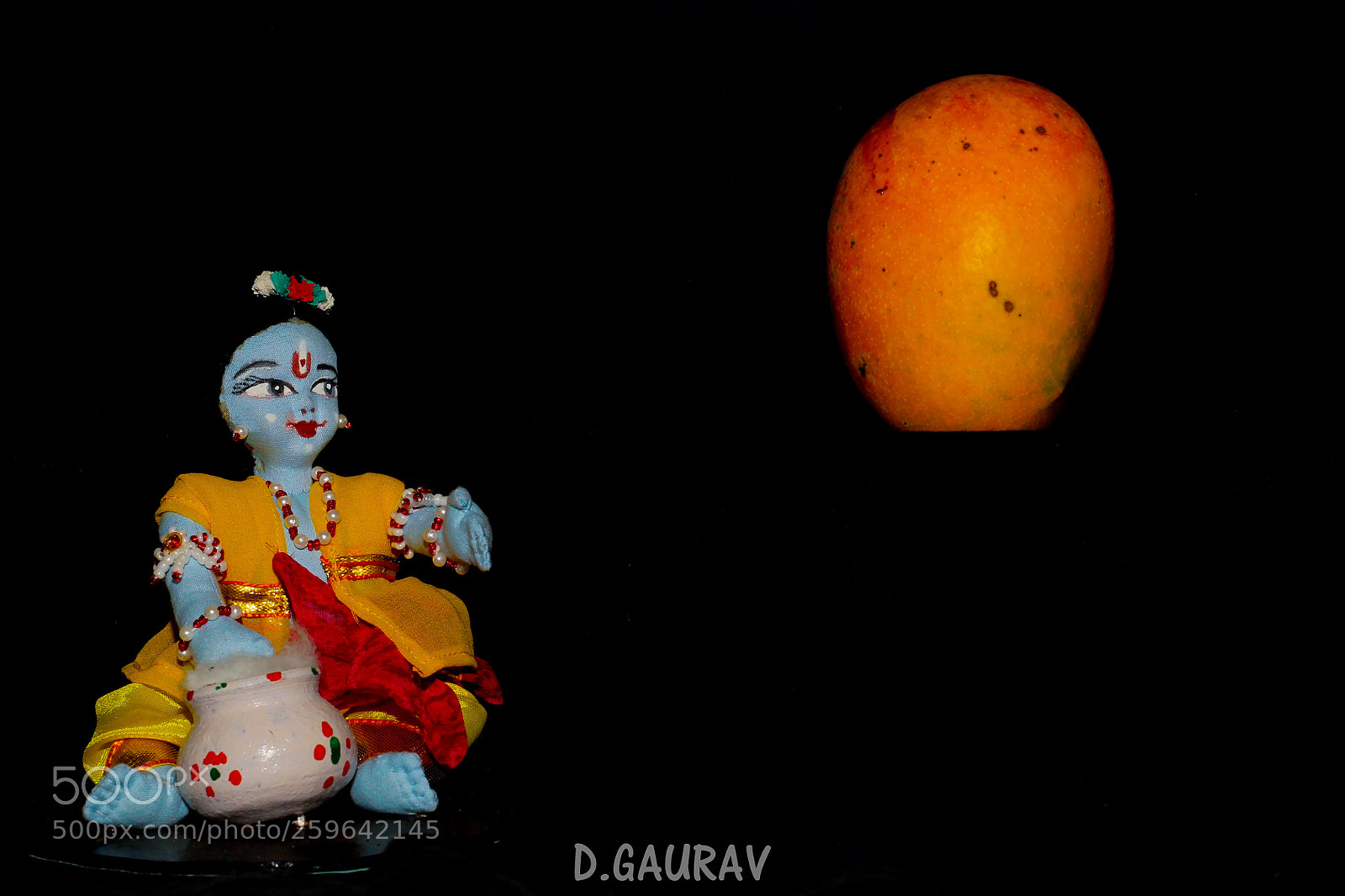 Canon EOS 1100D (EOS Rebel T3 / EOS Kiss X50) sample photo. Krishna mango photography