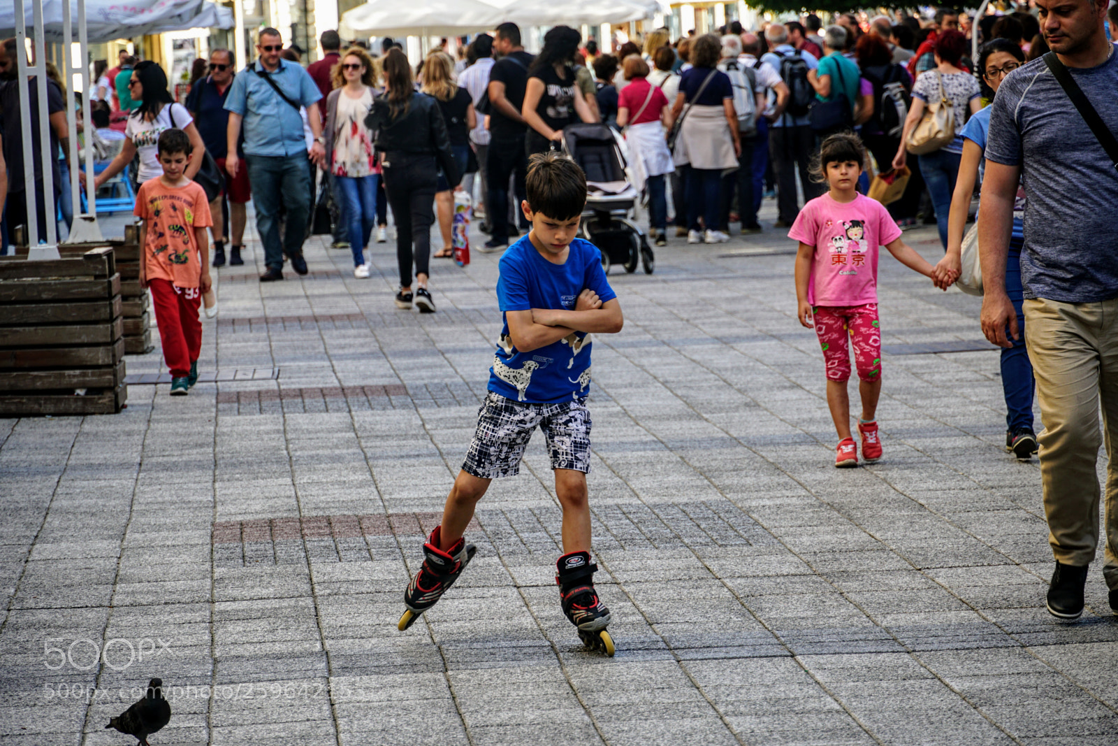 Sony a6300 sample photo. People of plovdiv, bulgaria. photography