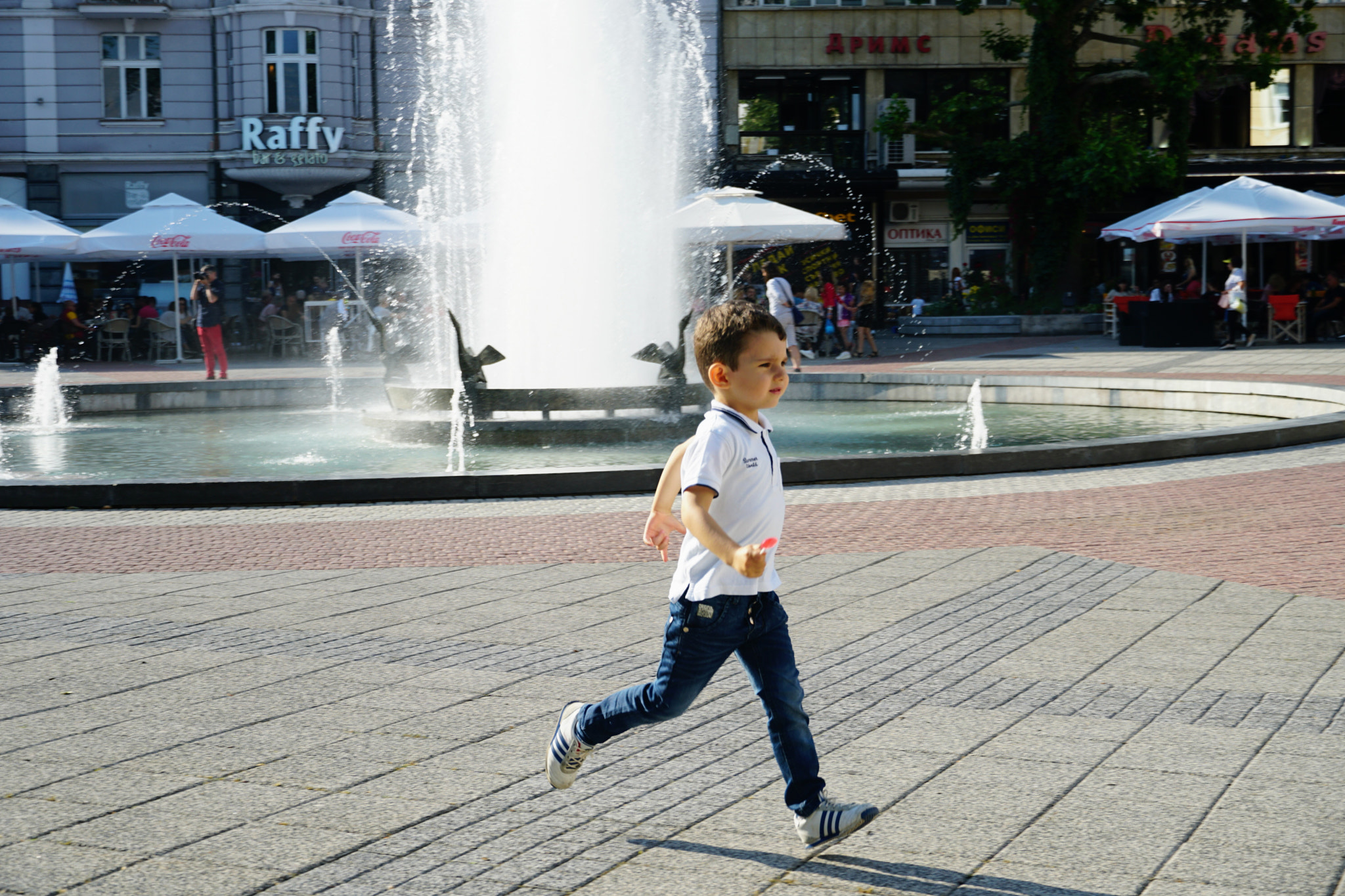 Sony a6300 sample photo. People of plovdiv, bulgaria. photography