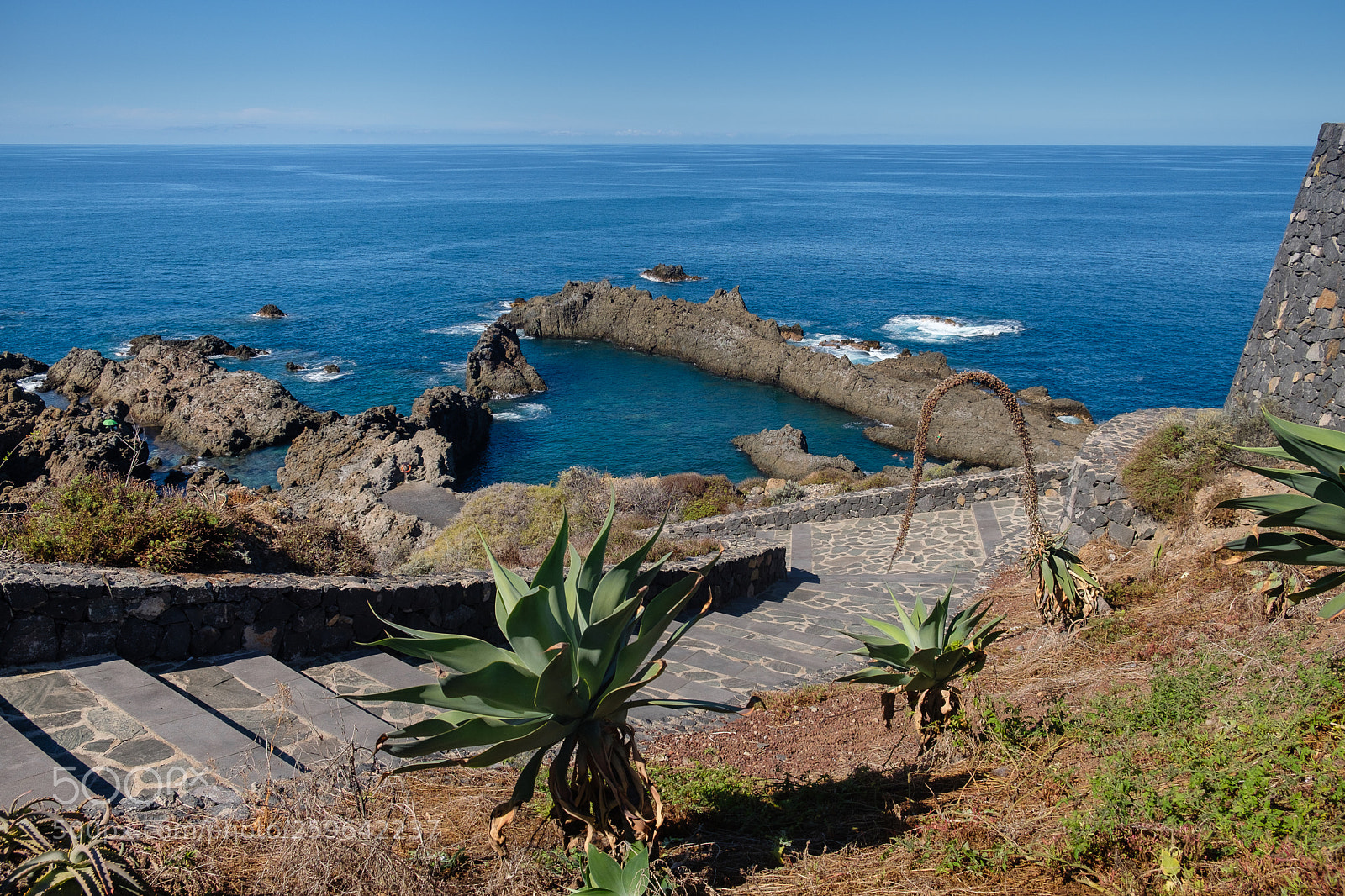 Fujifilm X-T2 sample photo. Natural swimming pools on photography