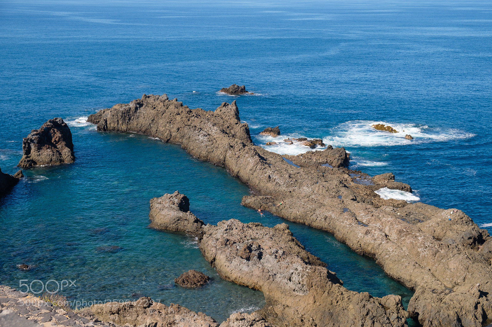 Fujifilm X-T2 sample photo. Natural swimming pools on photography