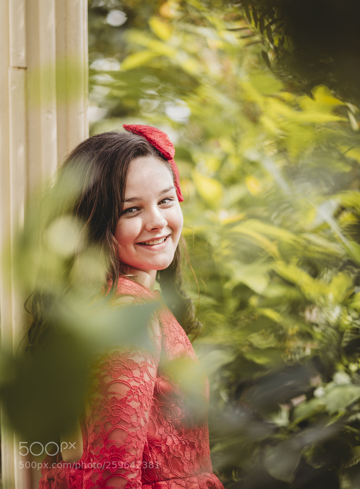 Sony a7R II sample photo. Jasmine's confirmation photography
