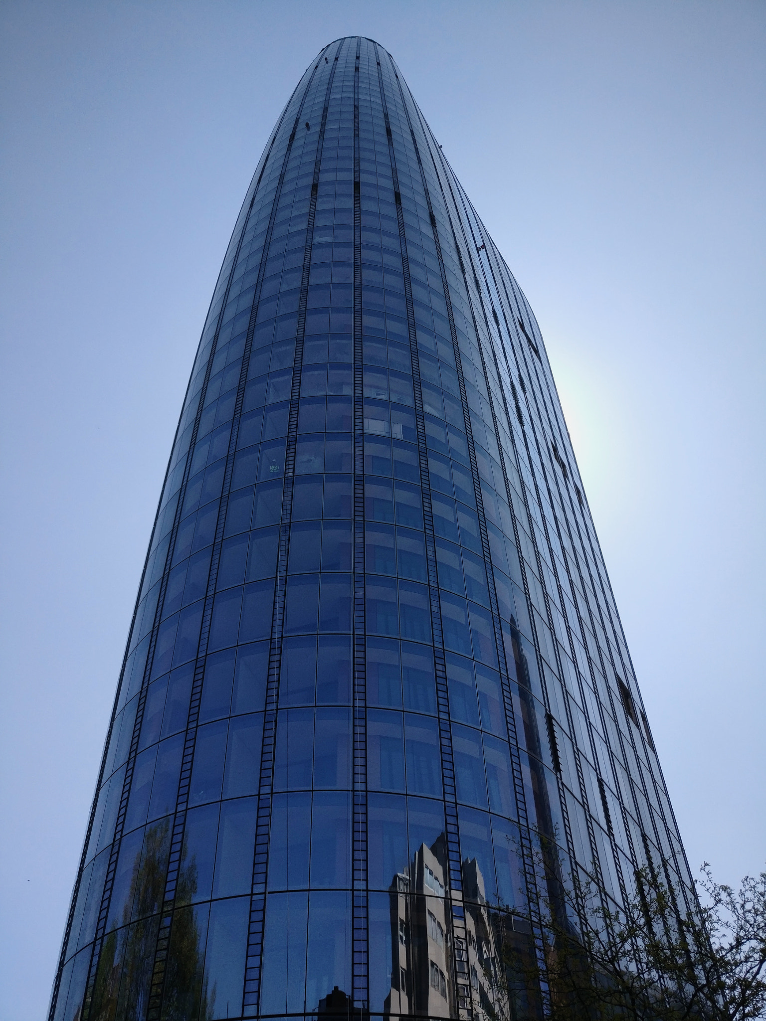 OnePlus A3000 sample photo. Form photography