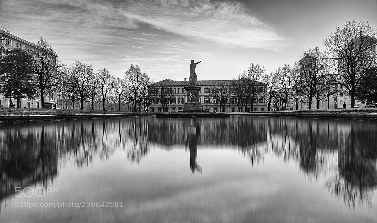 Canon EOS 5D Mark IV sample photo. Parco cavour, torino photography