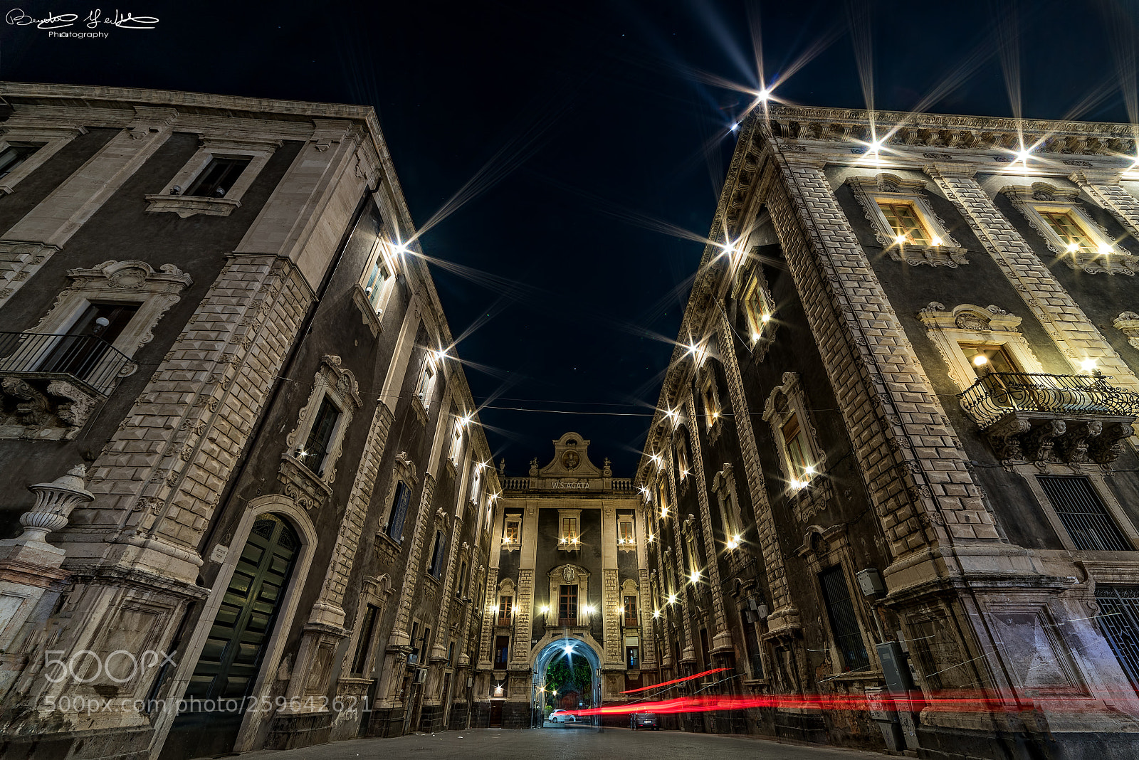 Nikon D750 sample photo. Catania photography