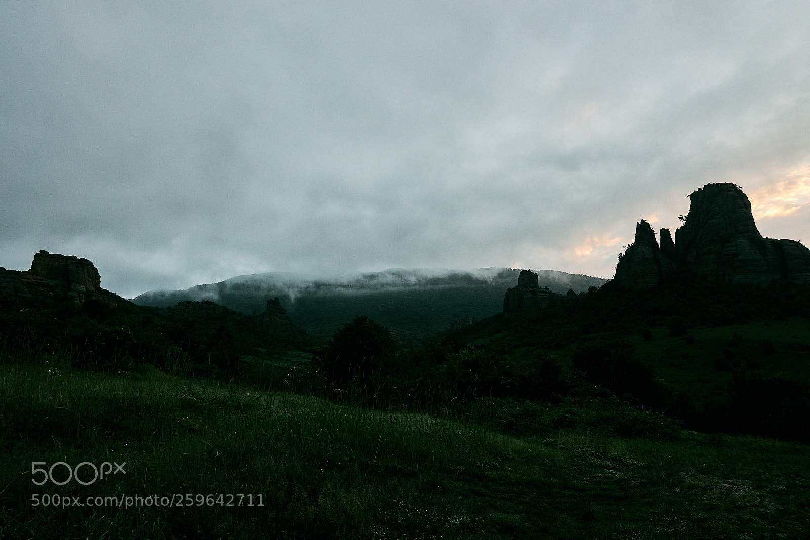 Sony a6000 sample photo. Bulgarian northwest photography