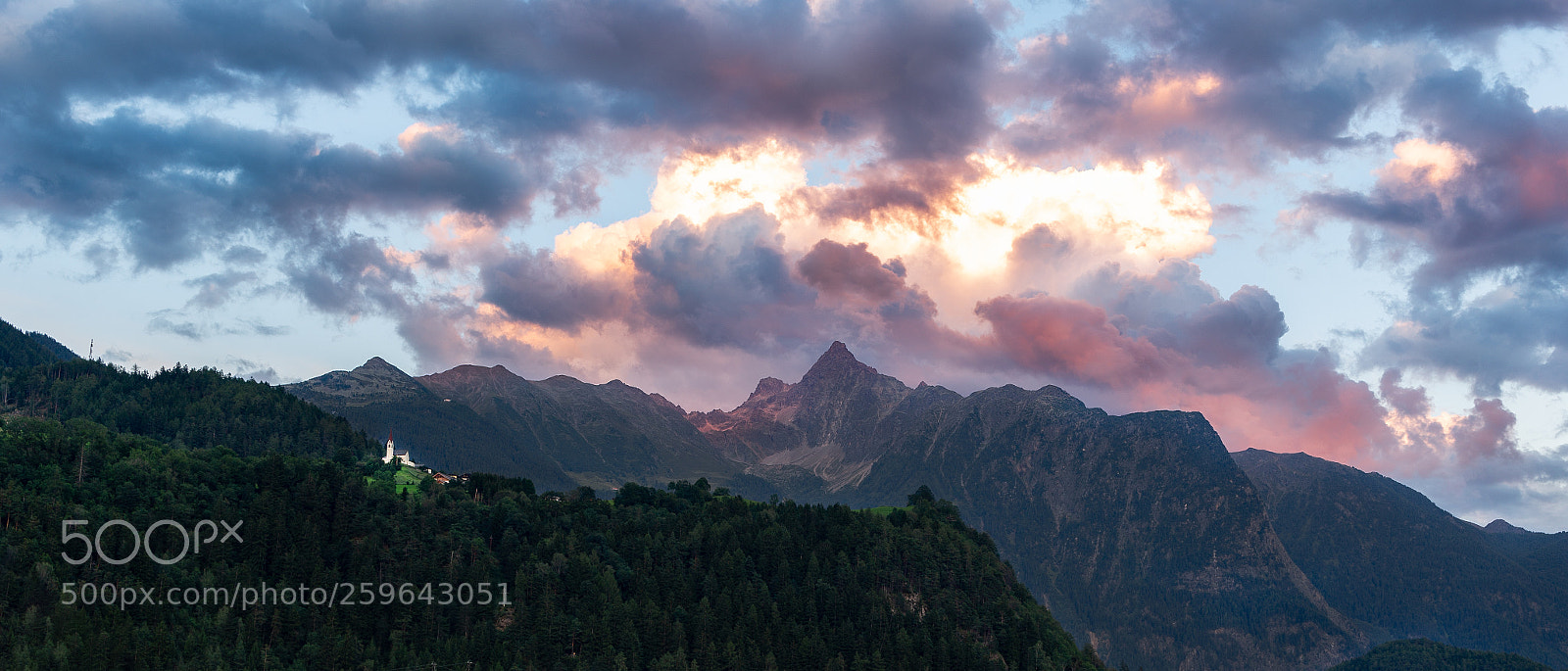 Canon EOS 6D sample photo. Acherkogel photography