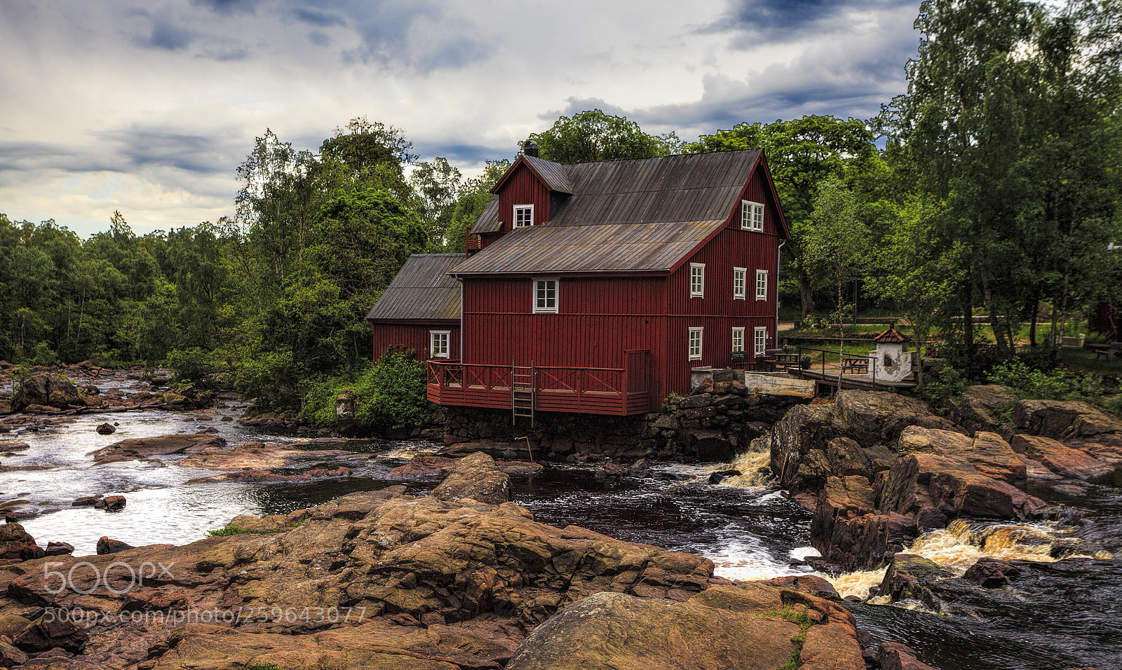 Canon EOS 5D Mark II sample photo. Kvarnfallet photography
