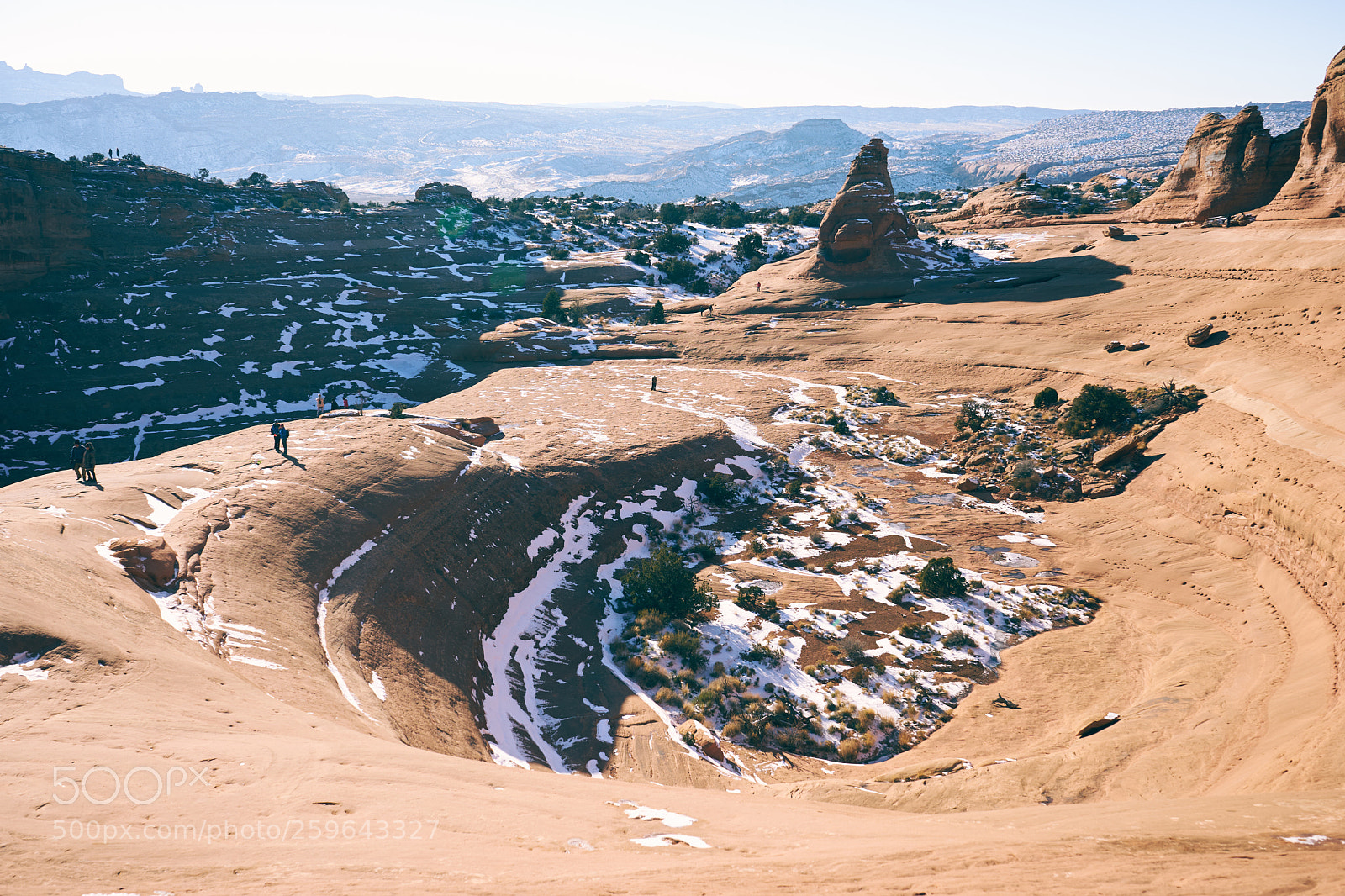 Sony a7 II sample photo. Arches national park photography